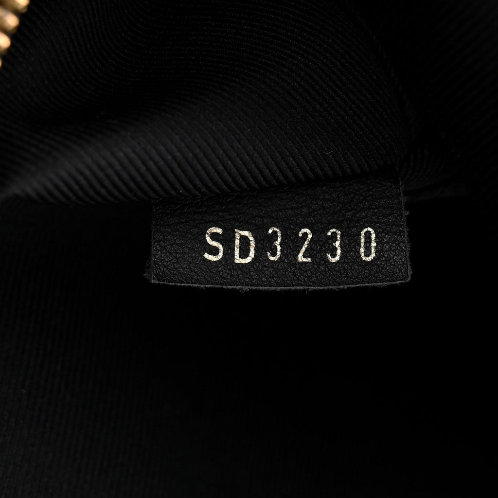 Louis Vuitton Monogram Palm Springs Backpack PM