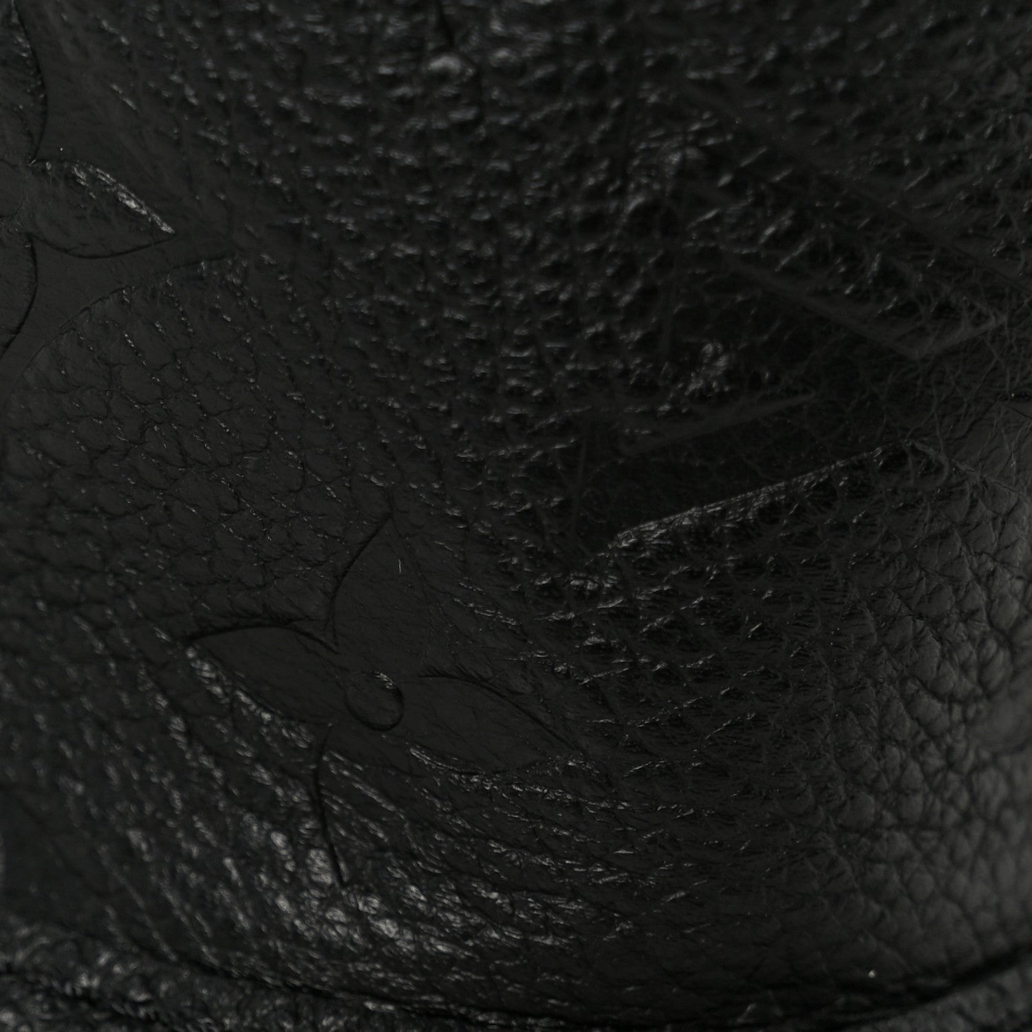 Louis Vuitton Empreinte Monogram Giant Diane Black