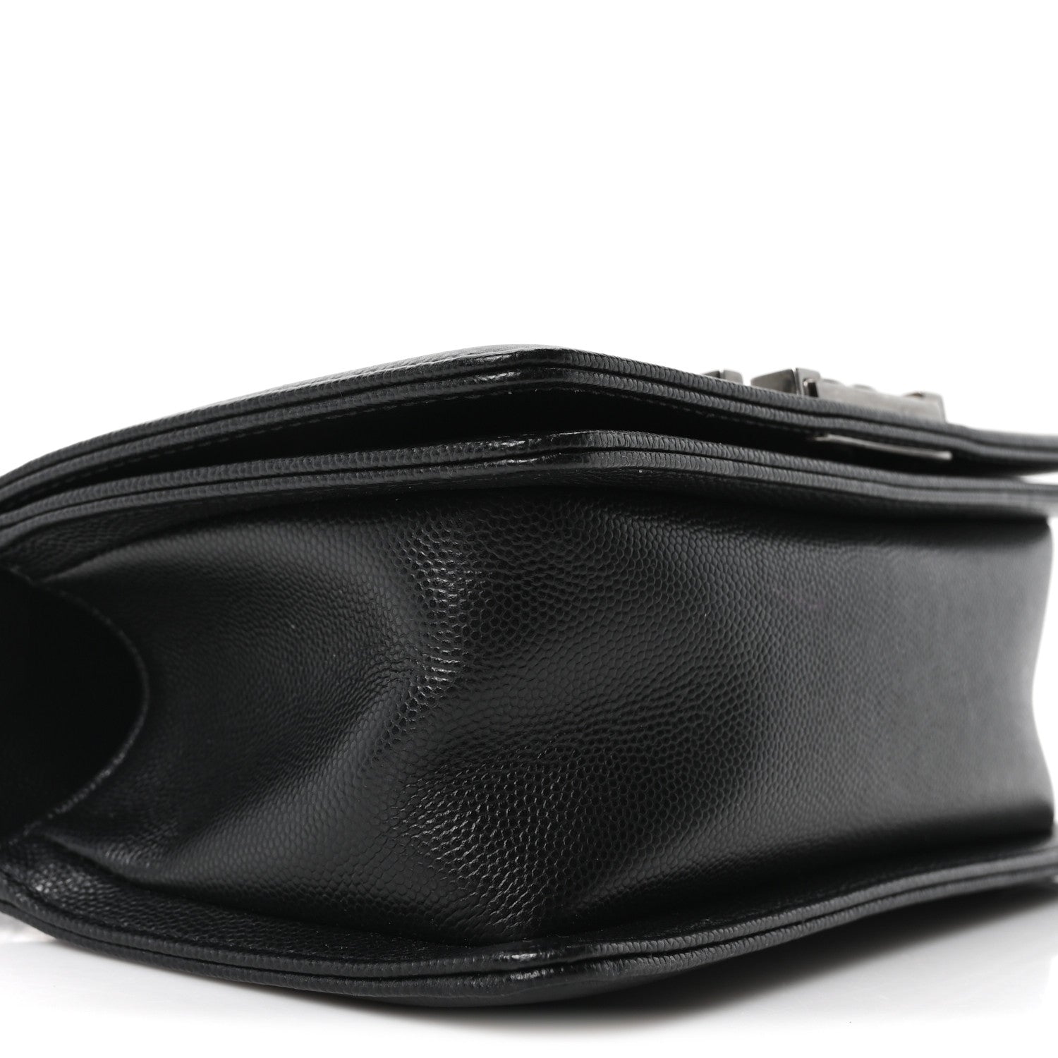 Chanel Caviar Quilted Small Boy Flap Black