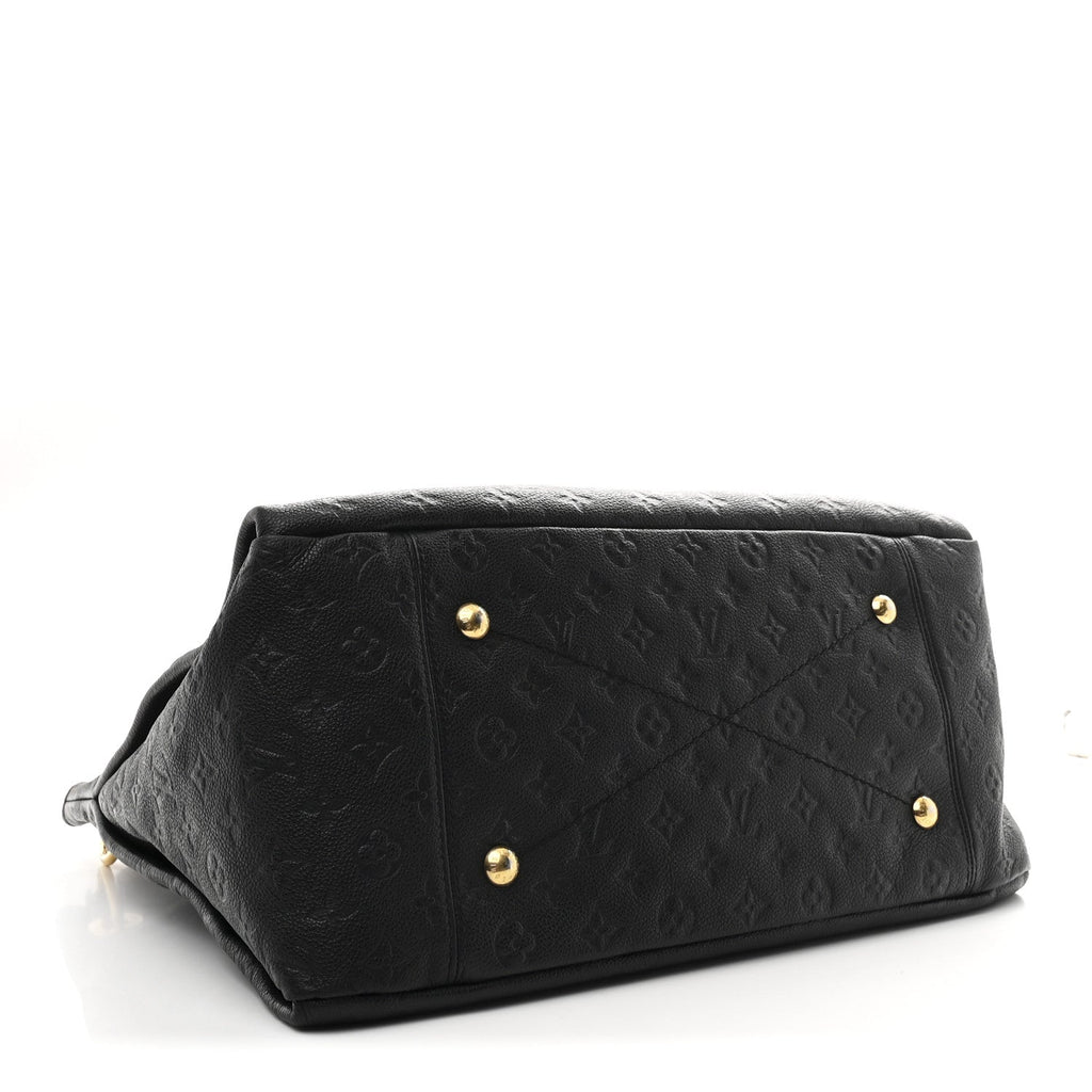 Louis Vuitton Empreinte Artsy MM Black
