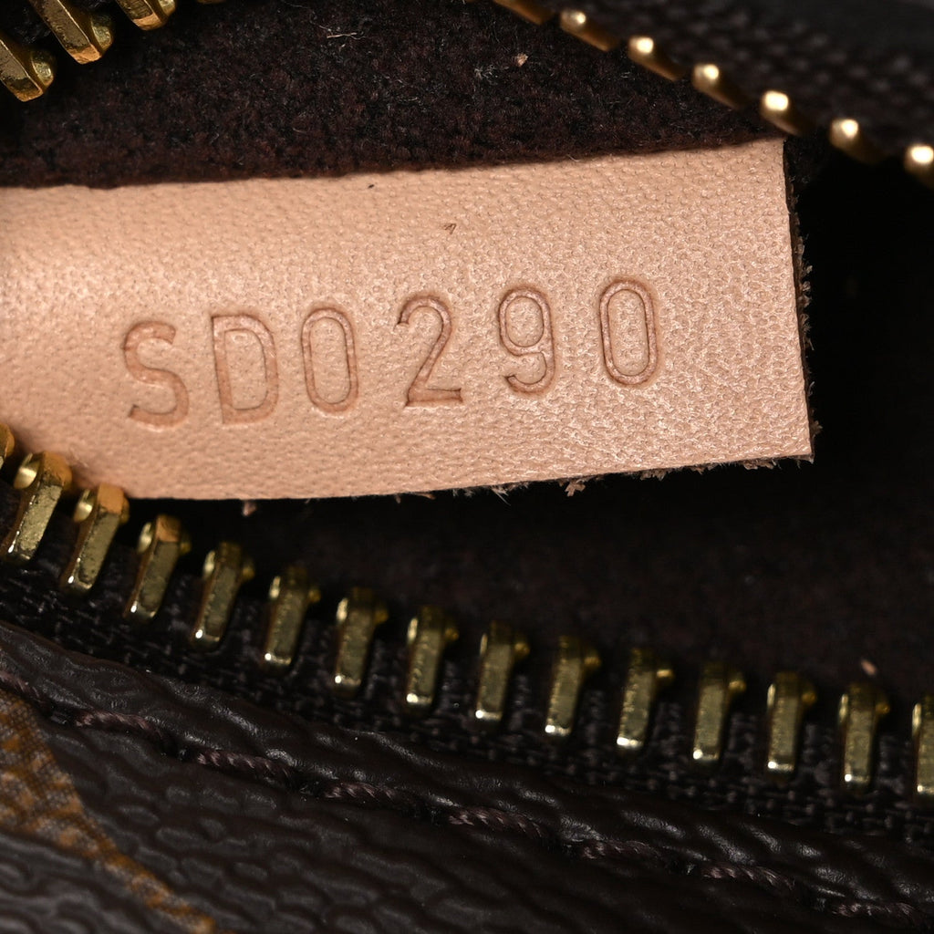 Louis Vuitton Monogram Pochette Metis