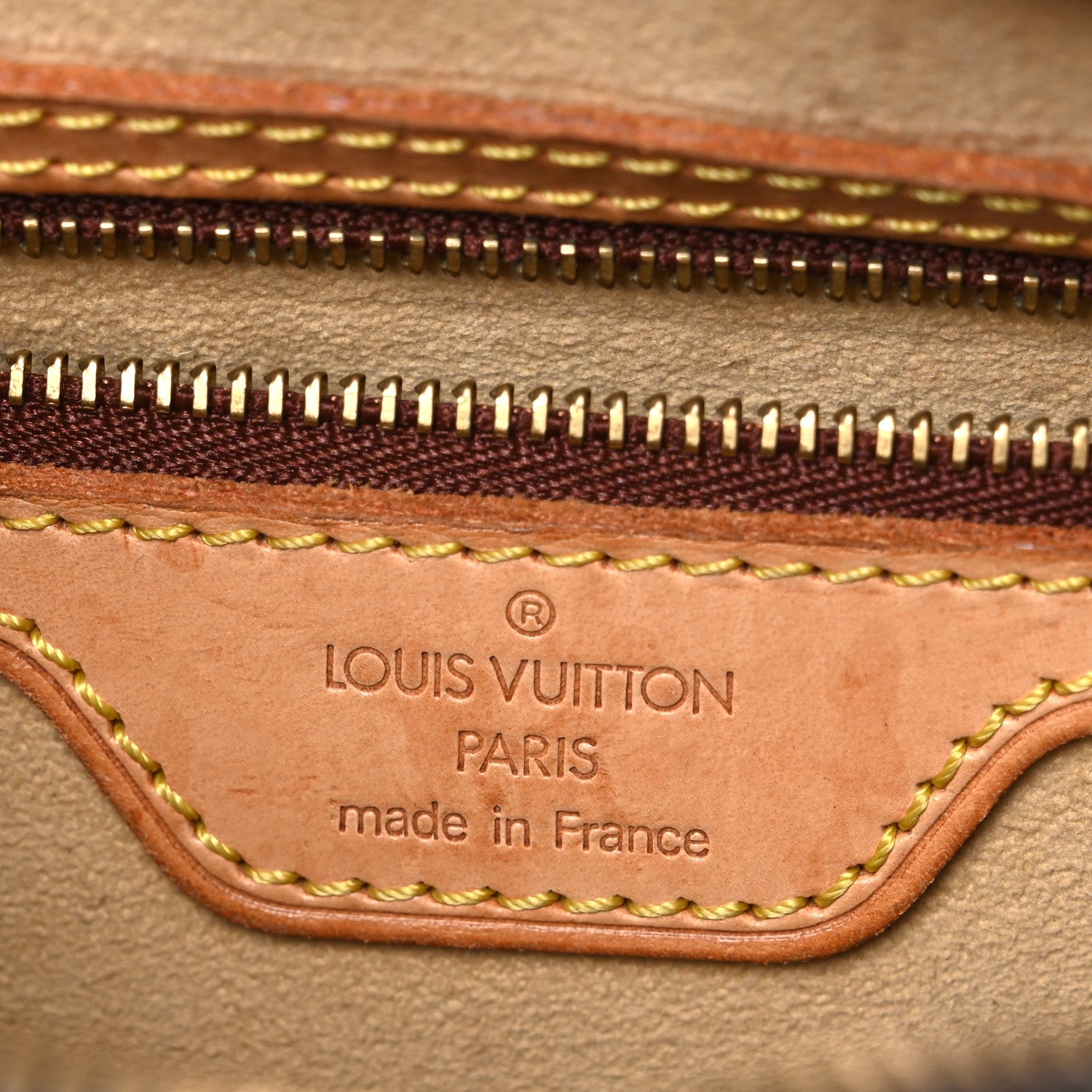 Louis Vuitton Monogram Looping MM