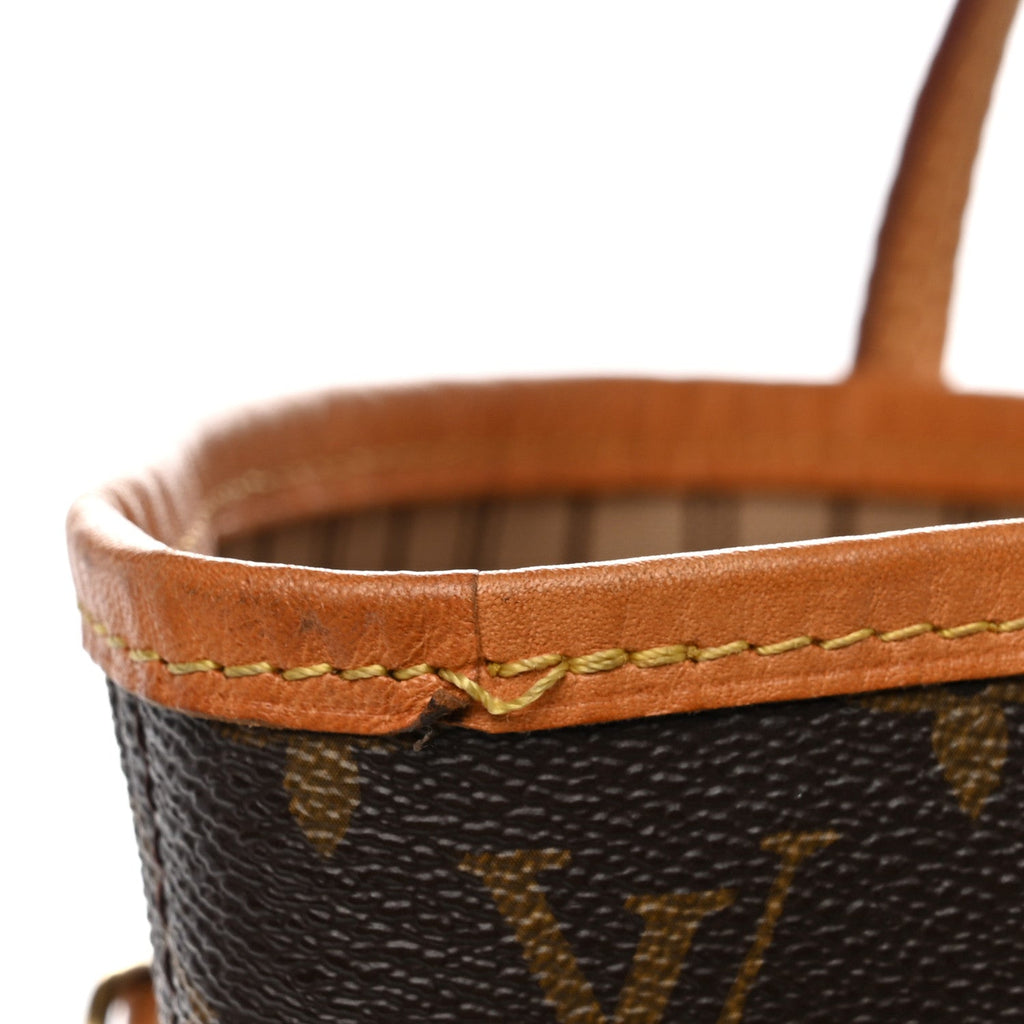 Louis Vuitton Monogram Neo Neverfull MM