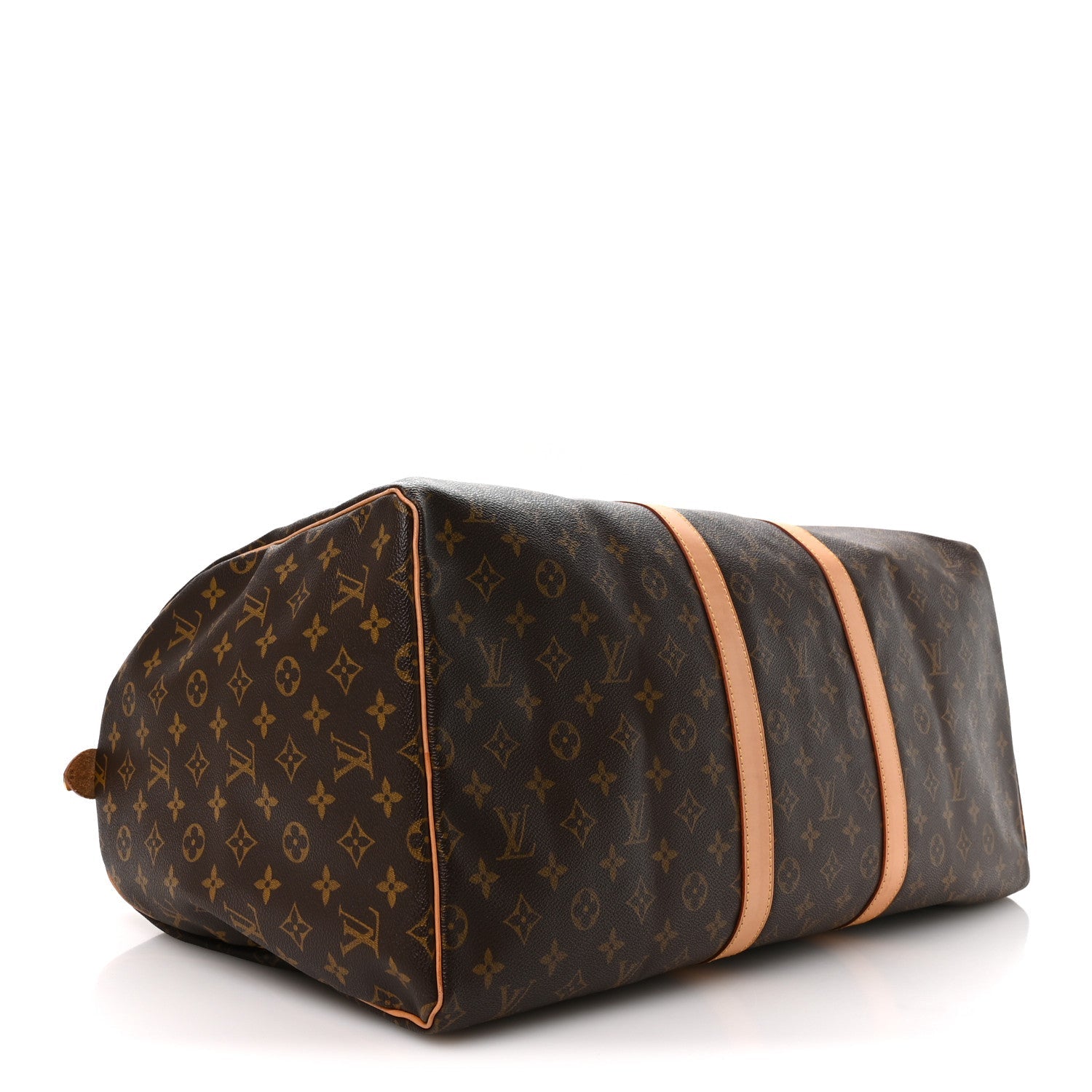 Louis Vuitton Monogram Keepall 55