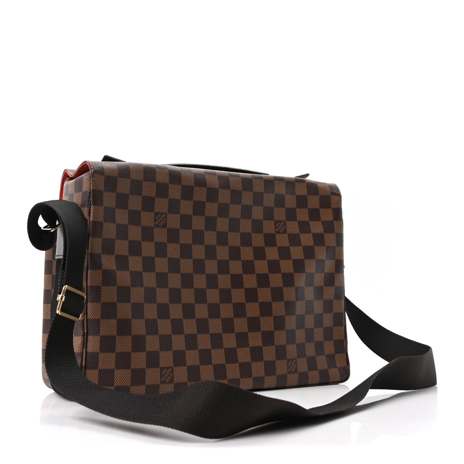 Louis Vuitton Damier Ebene Broadway Messenger Bag