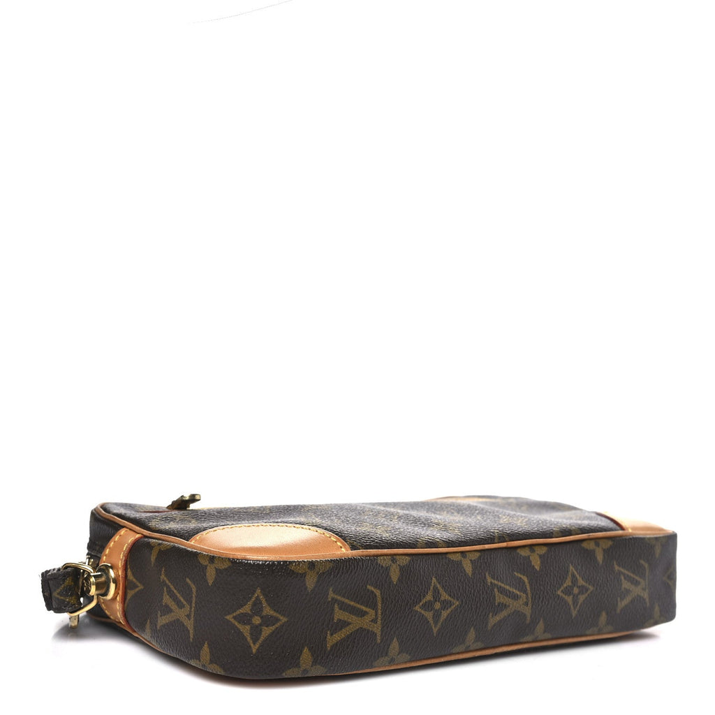 Louis Vuitton Monogram Pochette Marly Dragonne 26