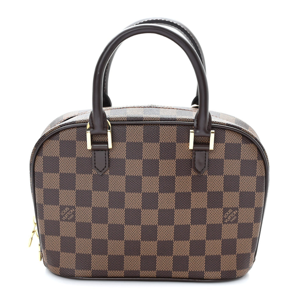 Louis Vuitton Damier Ebene Sarria Mini