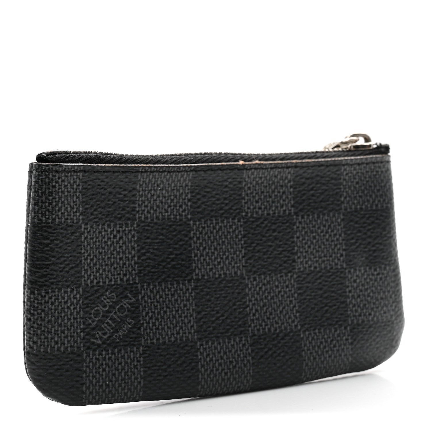 Louis Vuitton Damier Graphite Key Pouch