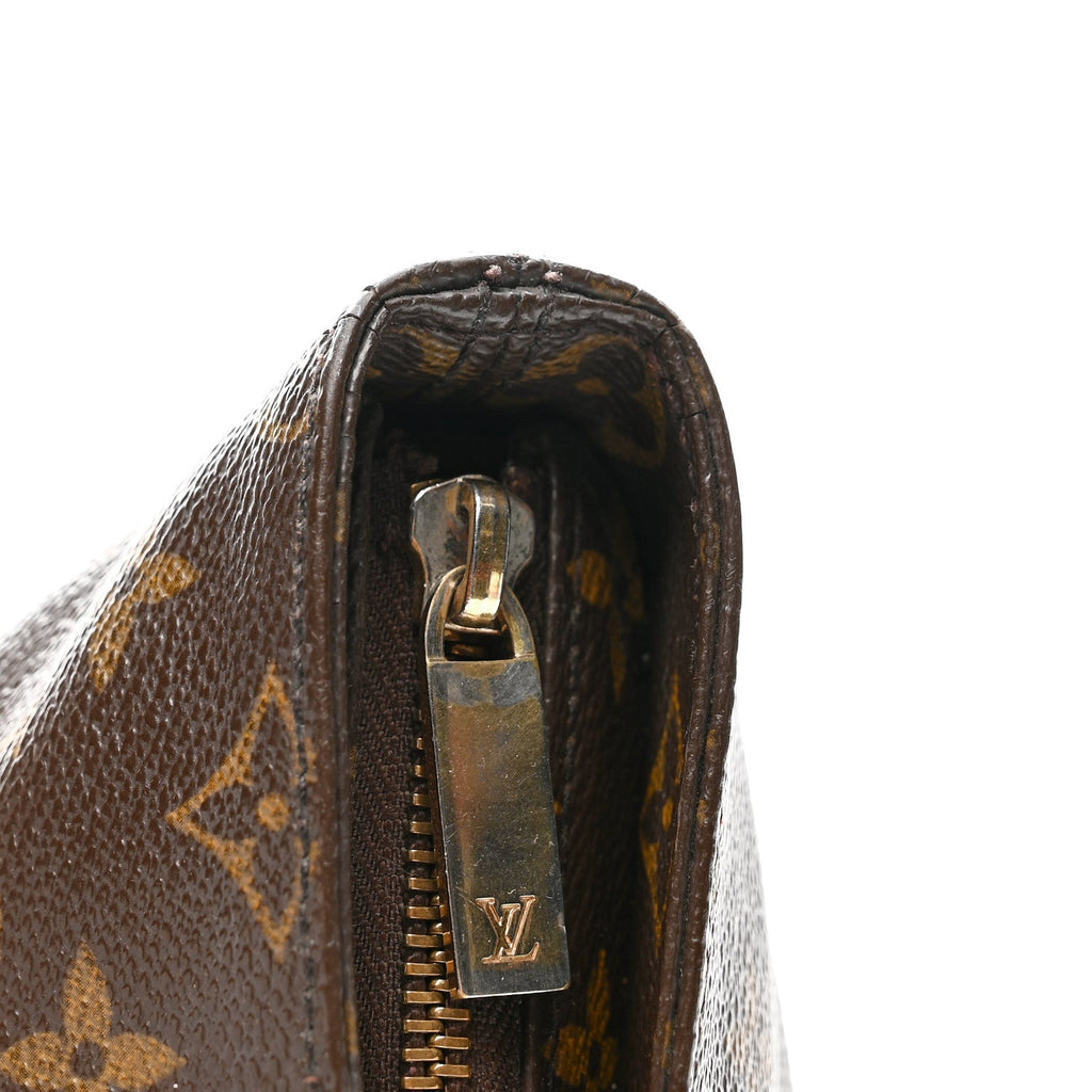 Louis Vuitton Monogram Cabas Piano
