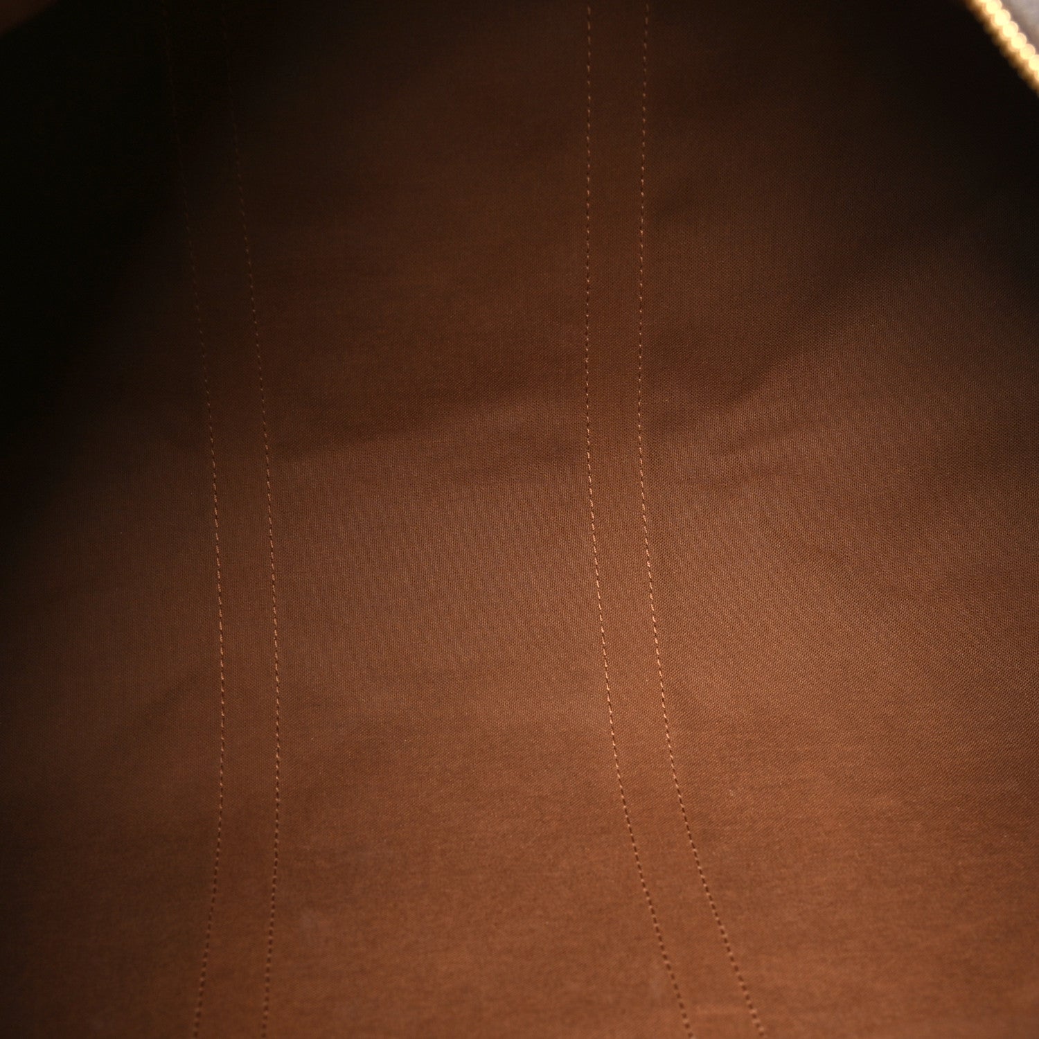 Louis Vuitton Monogram Keepall Bandouliere 50