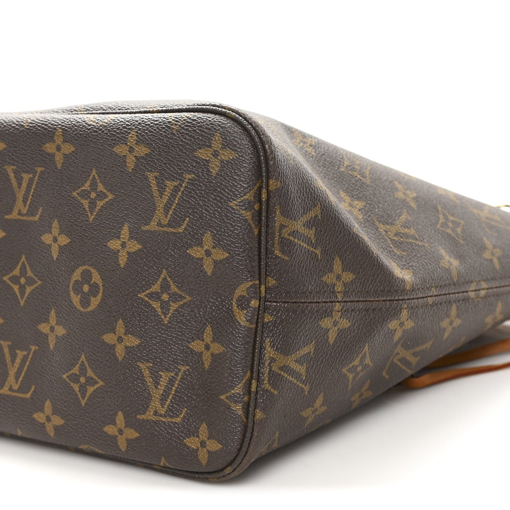 Louis Vuitton Monogram Neverfull MM