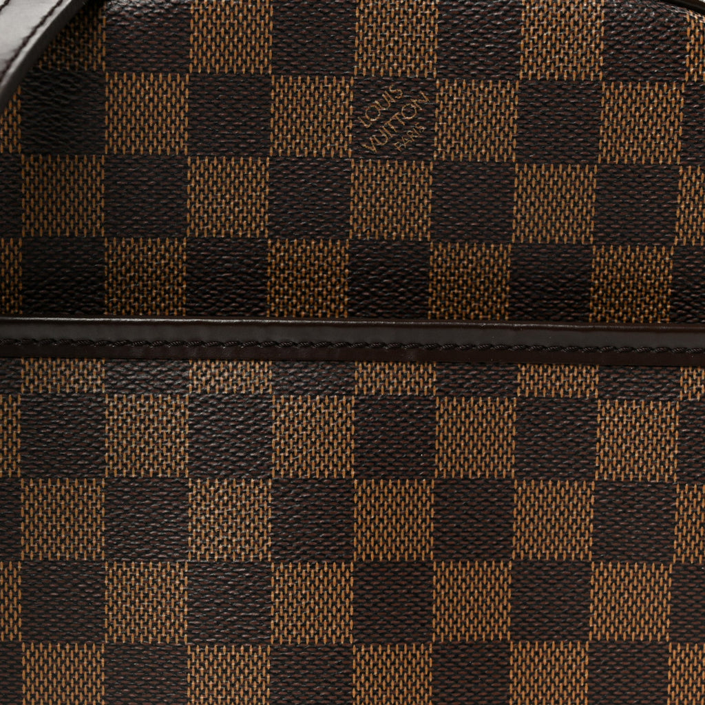 Louis Vuitton Damier Ebene Ipanema PM