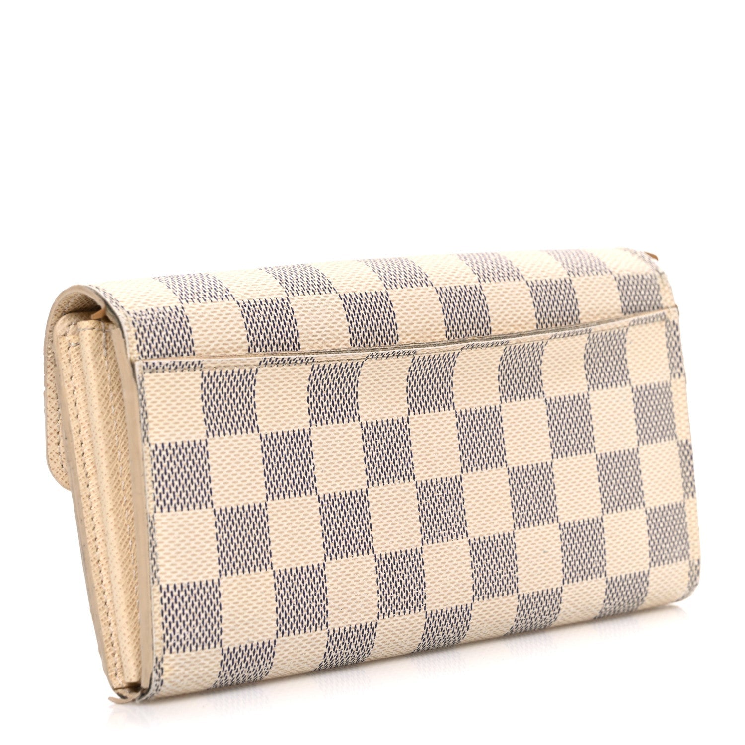 Louis Vuitton Damier Azur Sarah Wallet NM
