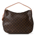 Louis Vuitton Monogram Slouchy MM