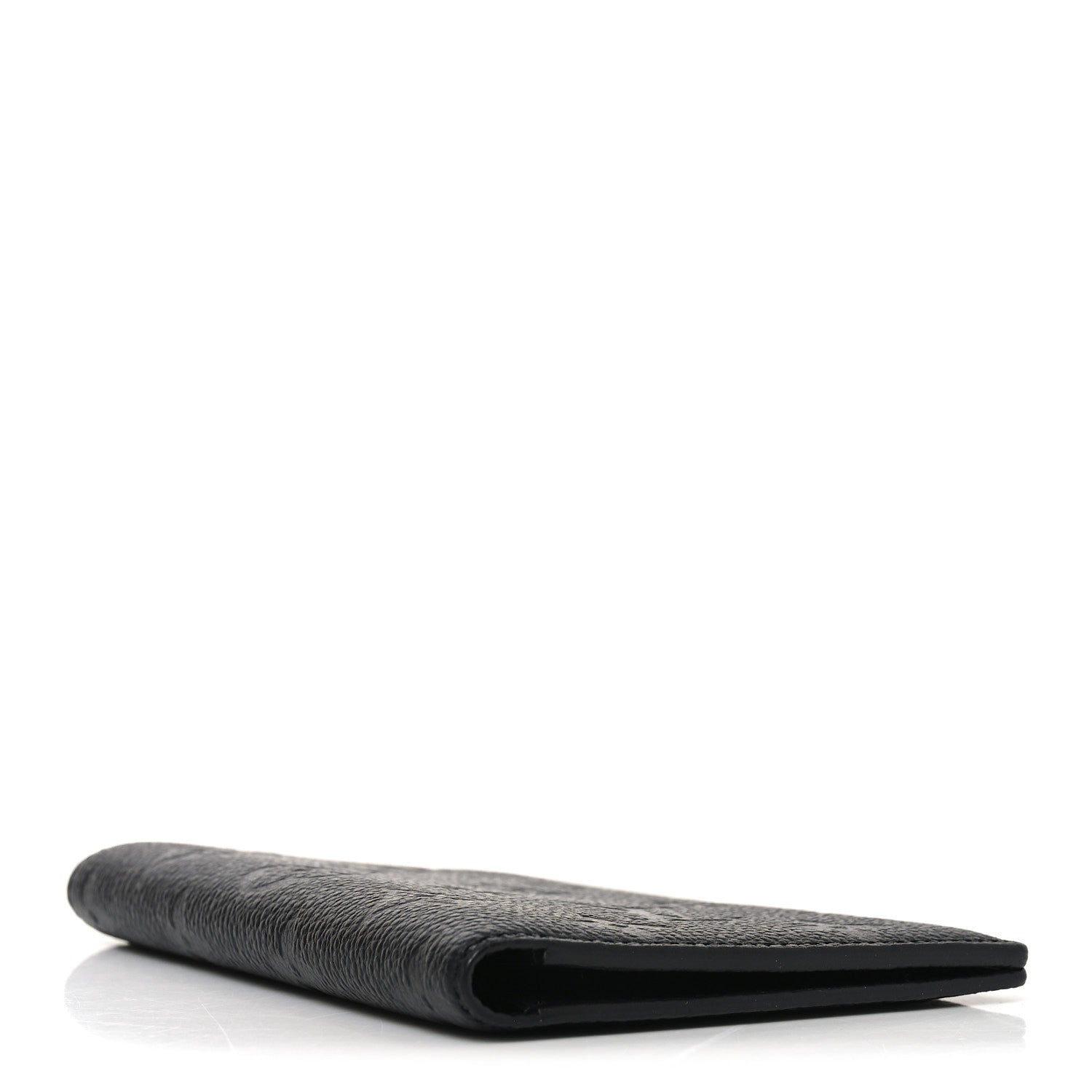 Louis Vuitton Empreinte Monogram Passport Cover Black