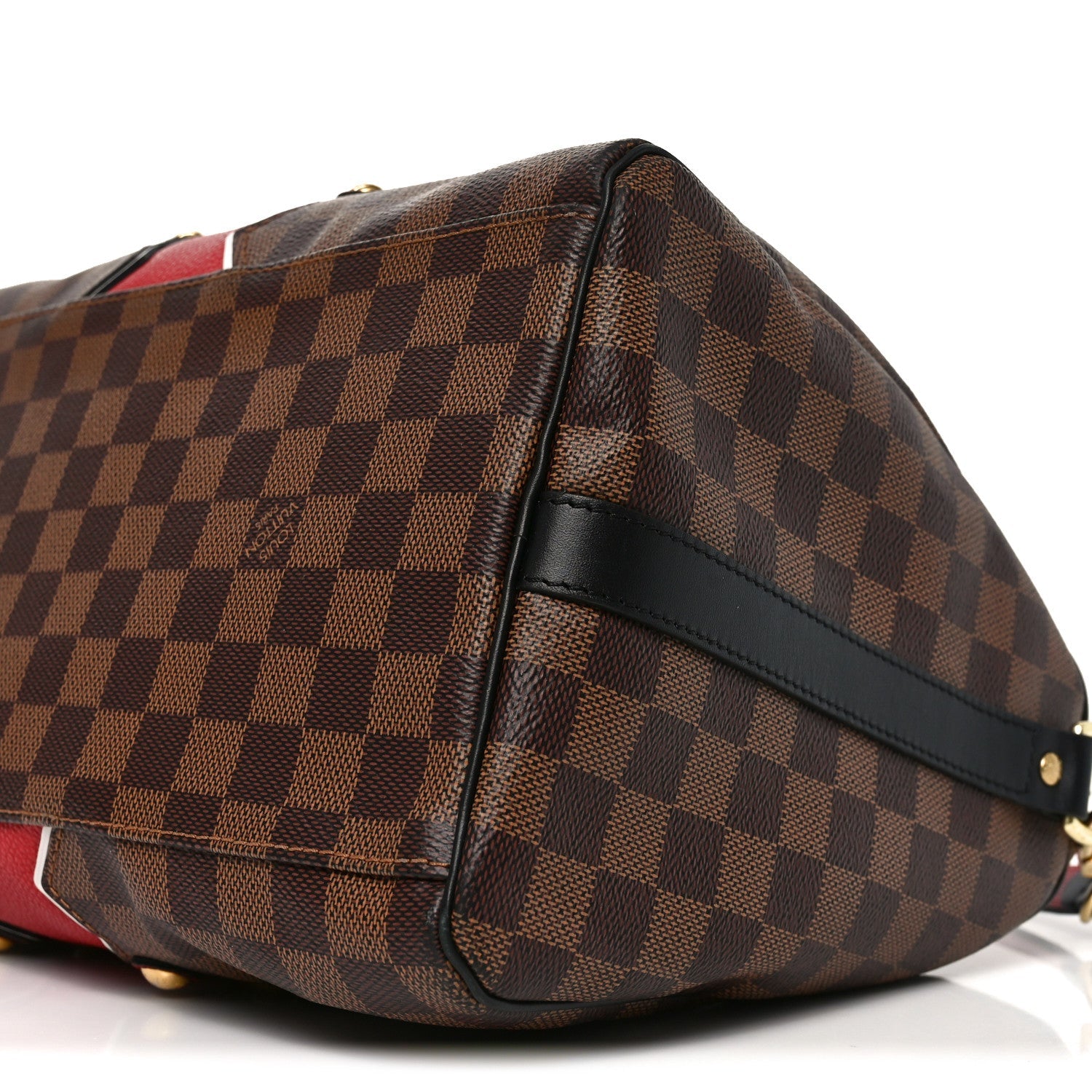 Louis Vuitton Damier Ebene Karakoram Speedy Bandouliere 30