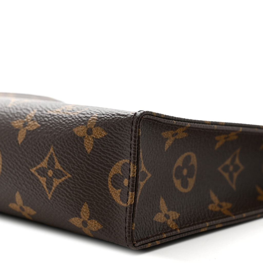 Louis Vuitton Monogram Toiletry Pouch 26 Pink