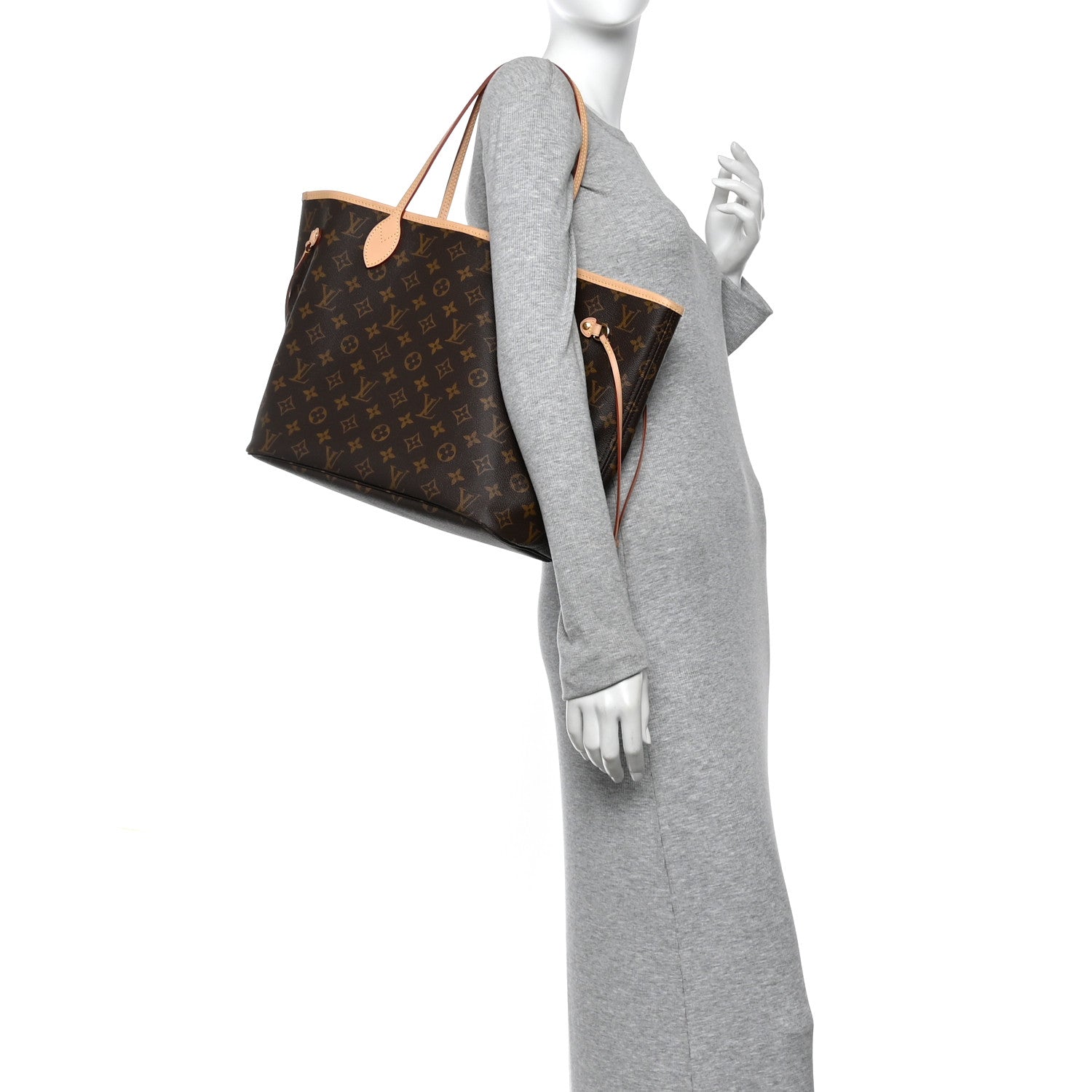 Louis Vuitton Monogram Neo Neverfull MM