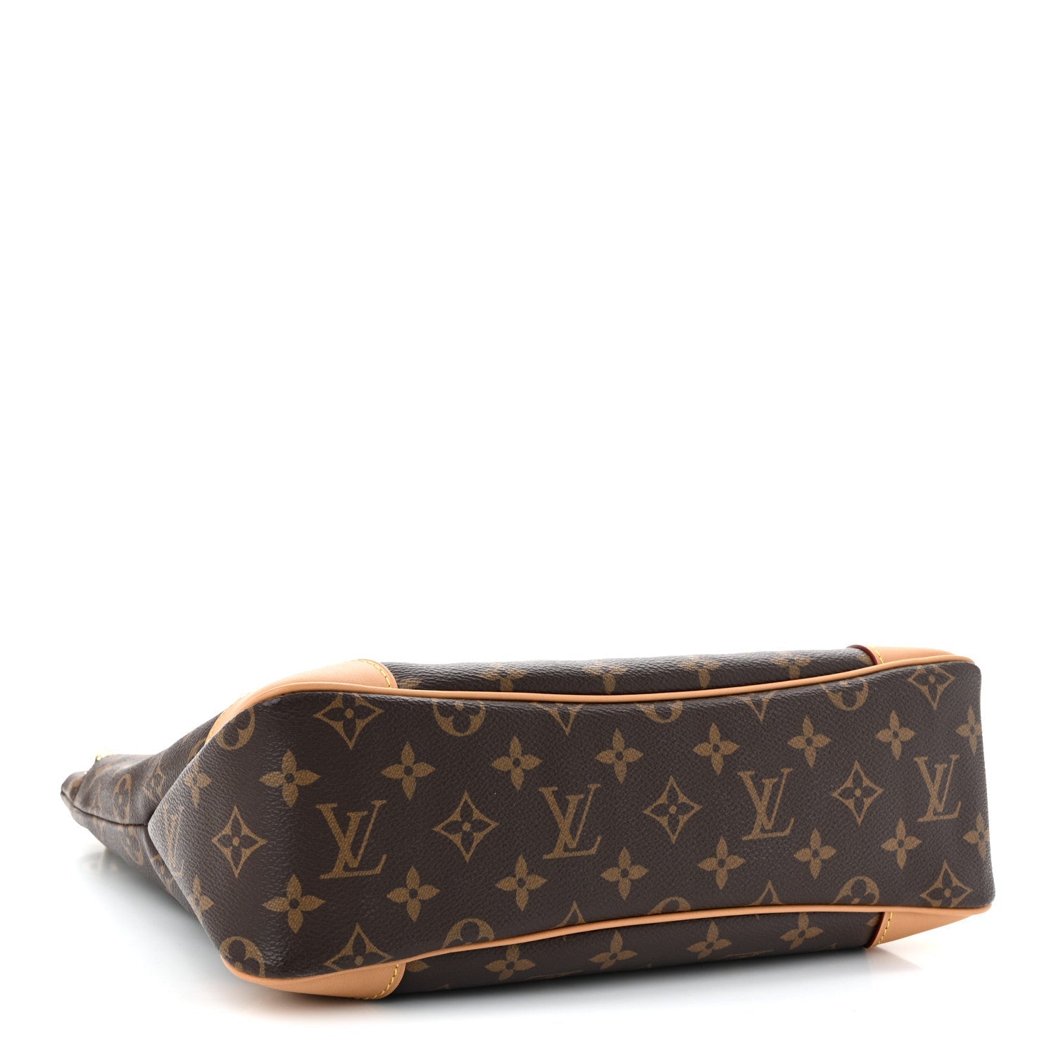 Louis Vuitton Monogram Odeon MM Natural