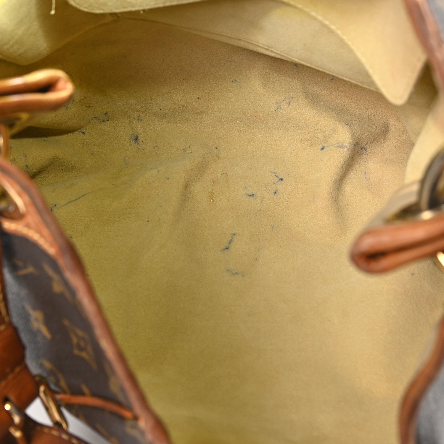 Louis Vuitton Monogram Galliera PM