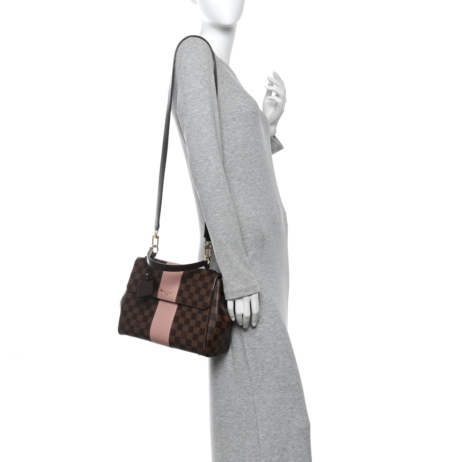 Louis Vuitton Damier Ebene Bond Street Magnolia