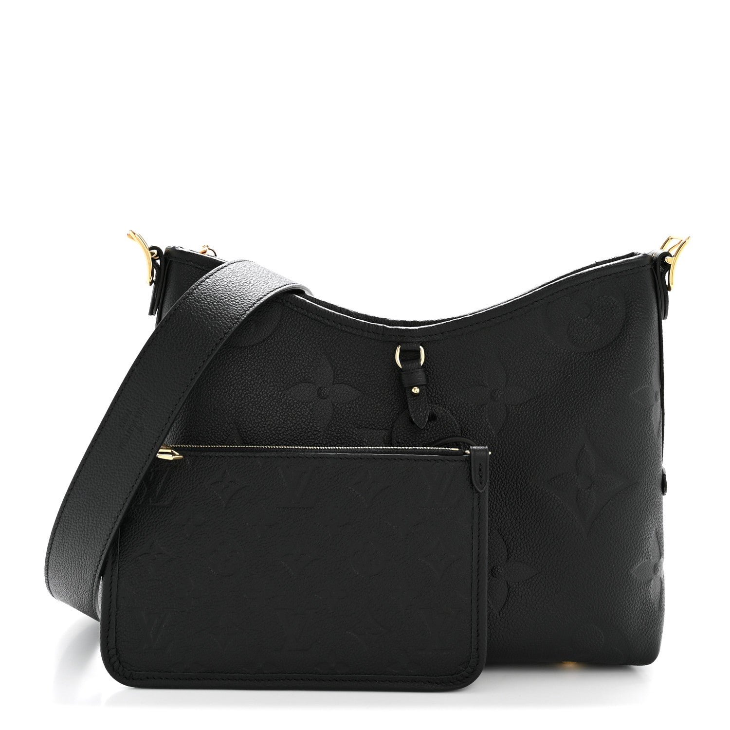 Louis Vuitton Empreinte Carryall PM Black