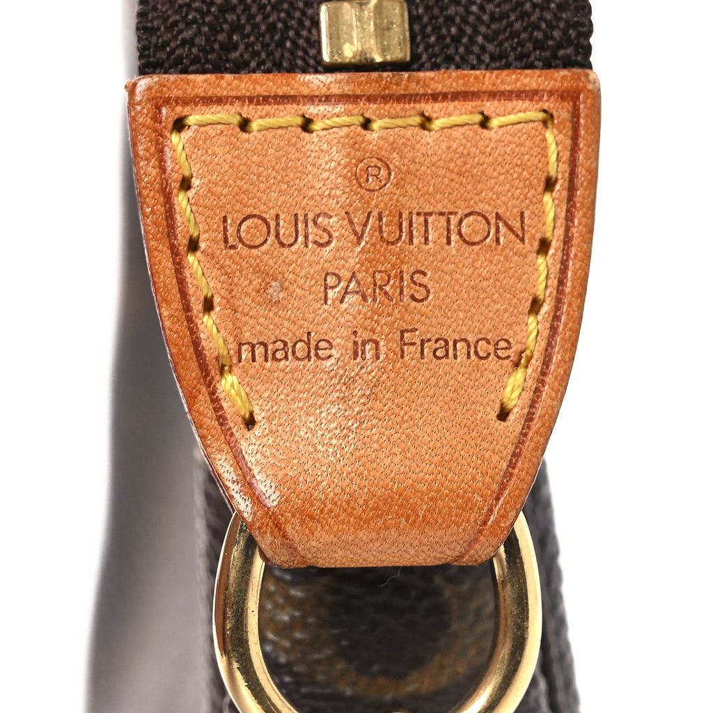 Louis Vuitton Monogram Mini Pochette Accessories