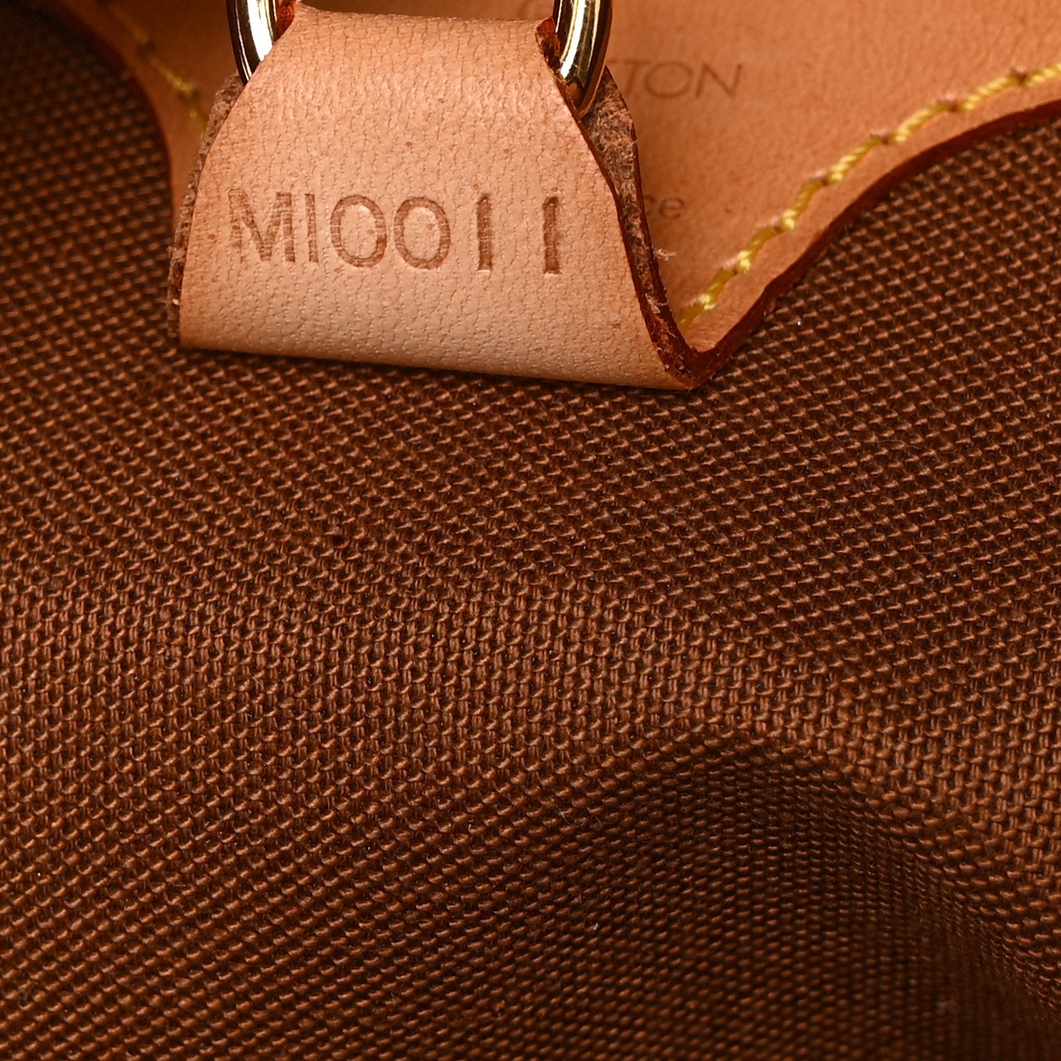 Louis Vuitton Monogram Ellipse PM