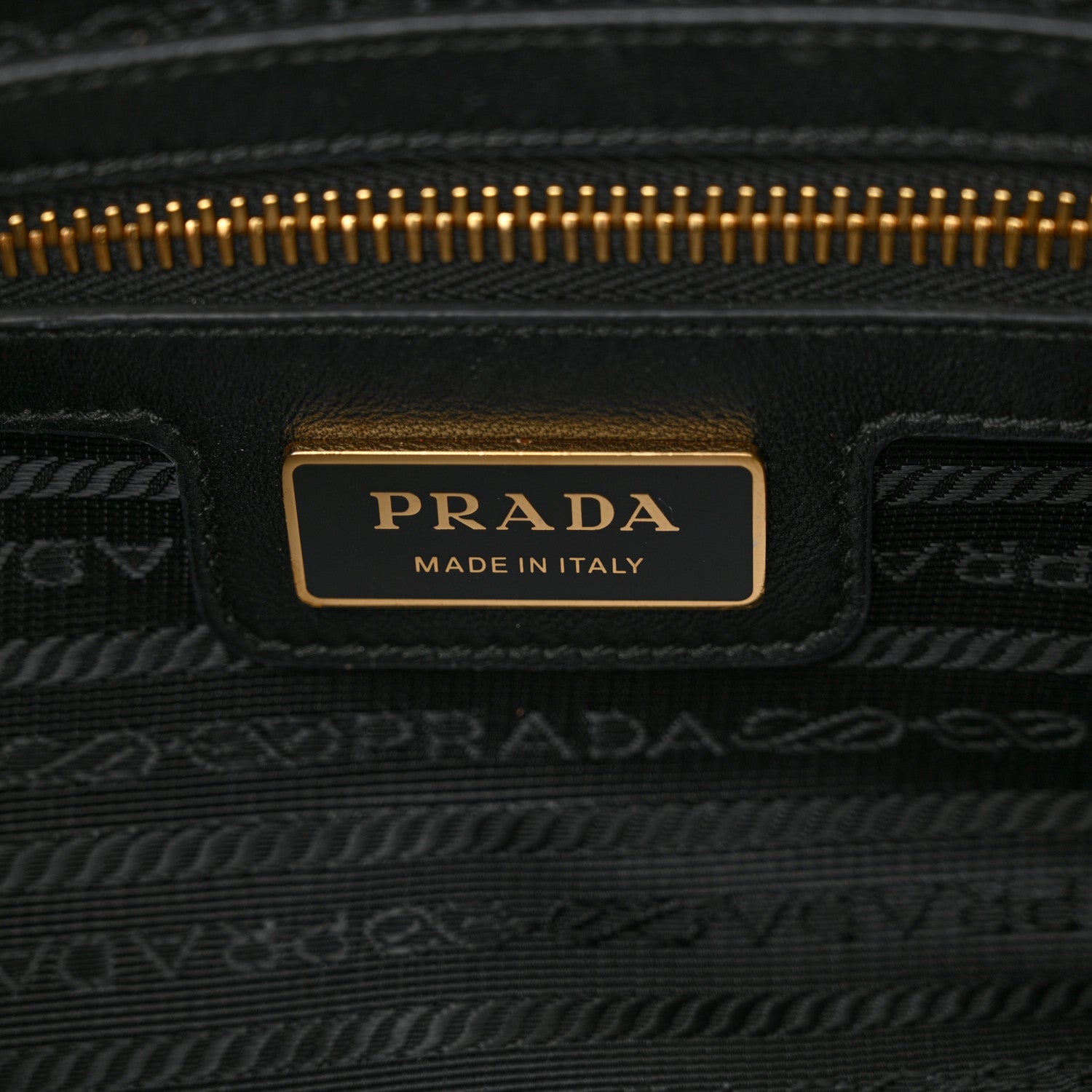 Prada Re-Nylon Saffiano Medium Re-Edition 1978 Top Handle Bag Black
