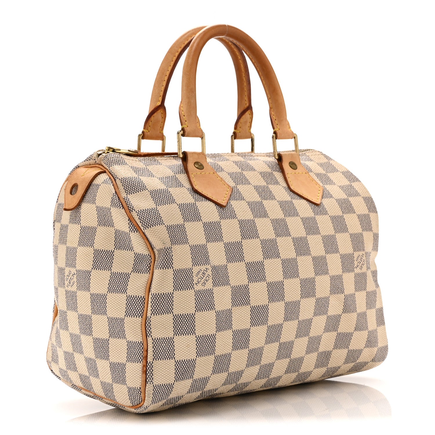 Louis Vuitton Damier Azur Speedy 25