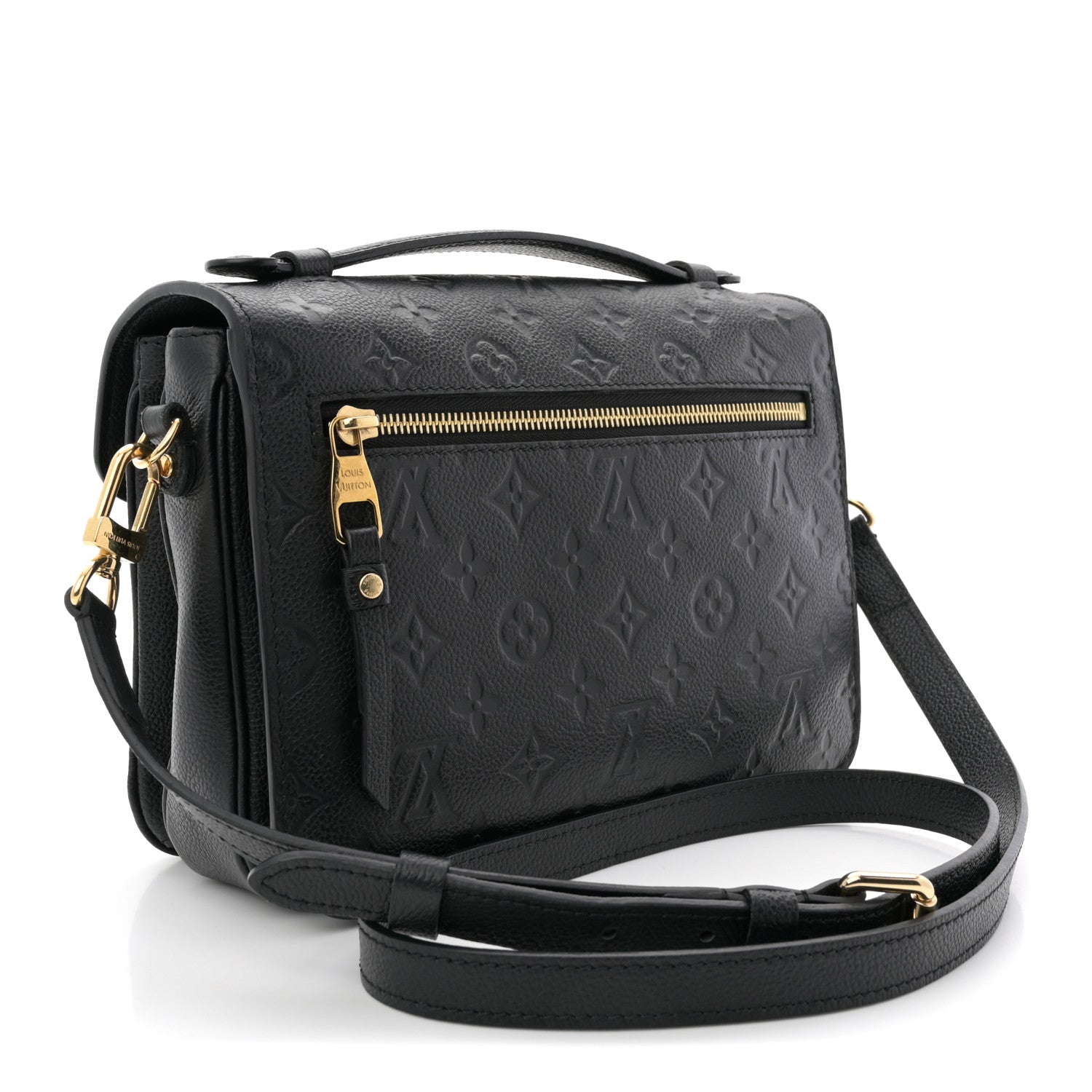 Louis Vuitton Empreinte Pochette Metis Black