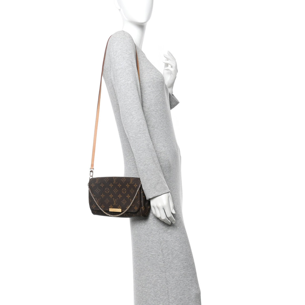 Louis Vuitton Monogram Favorite MM