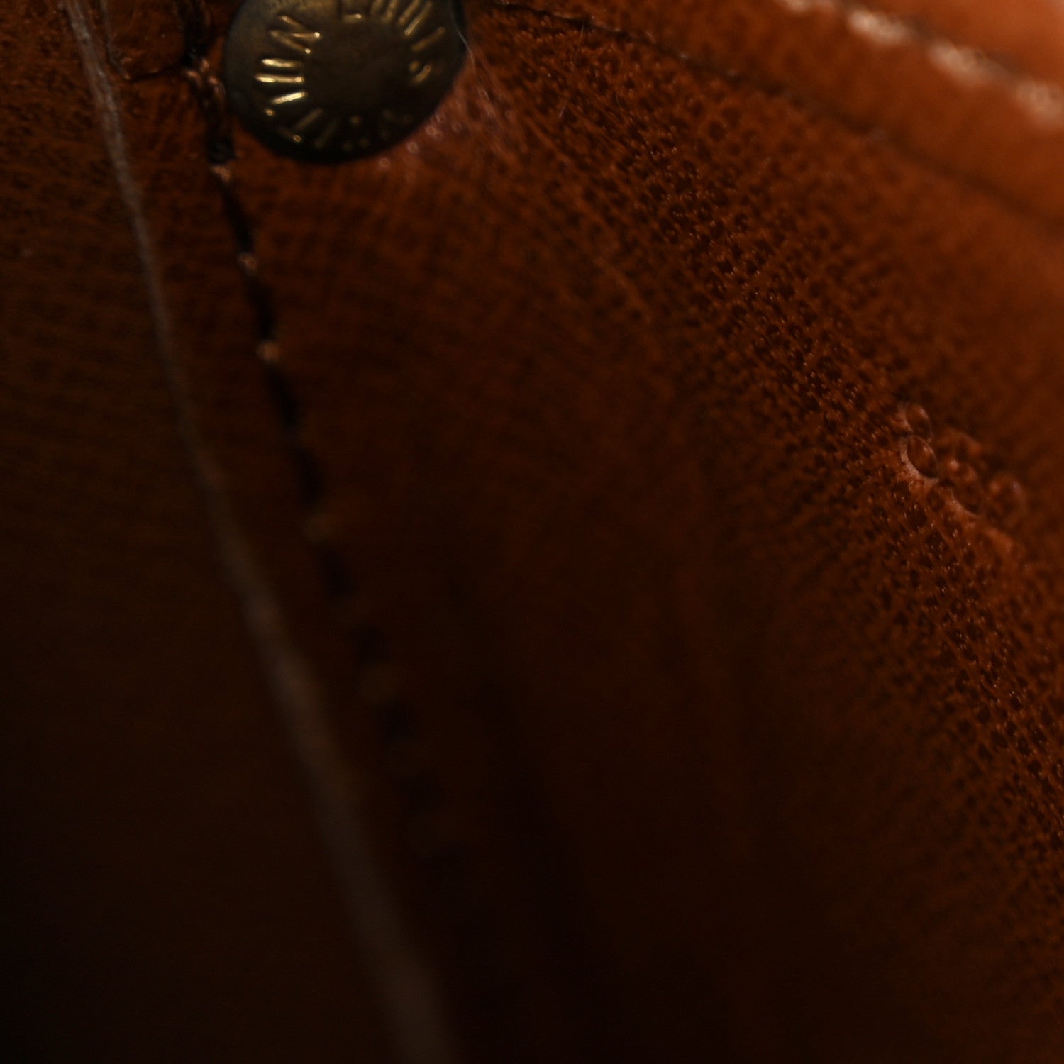 Louis Vuitton Monogram Cartouchiere 22