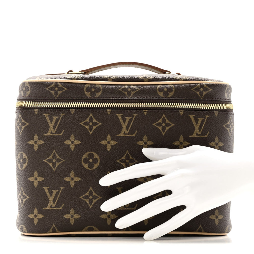 Louis Vuitton Monogram Nice BB