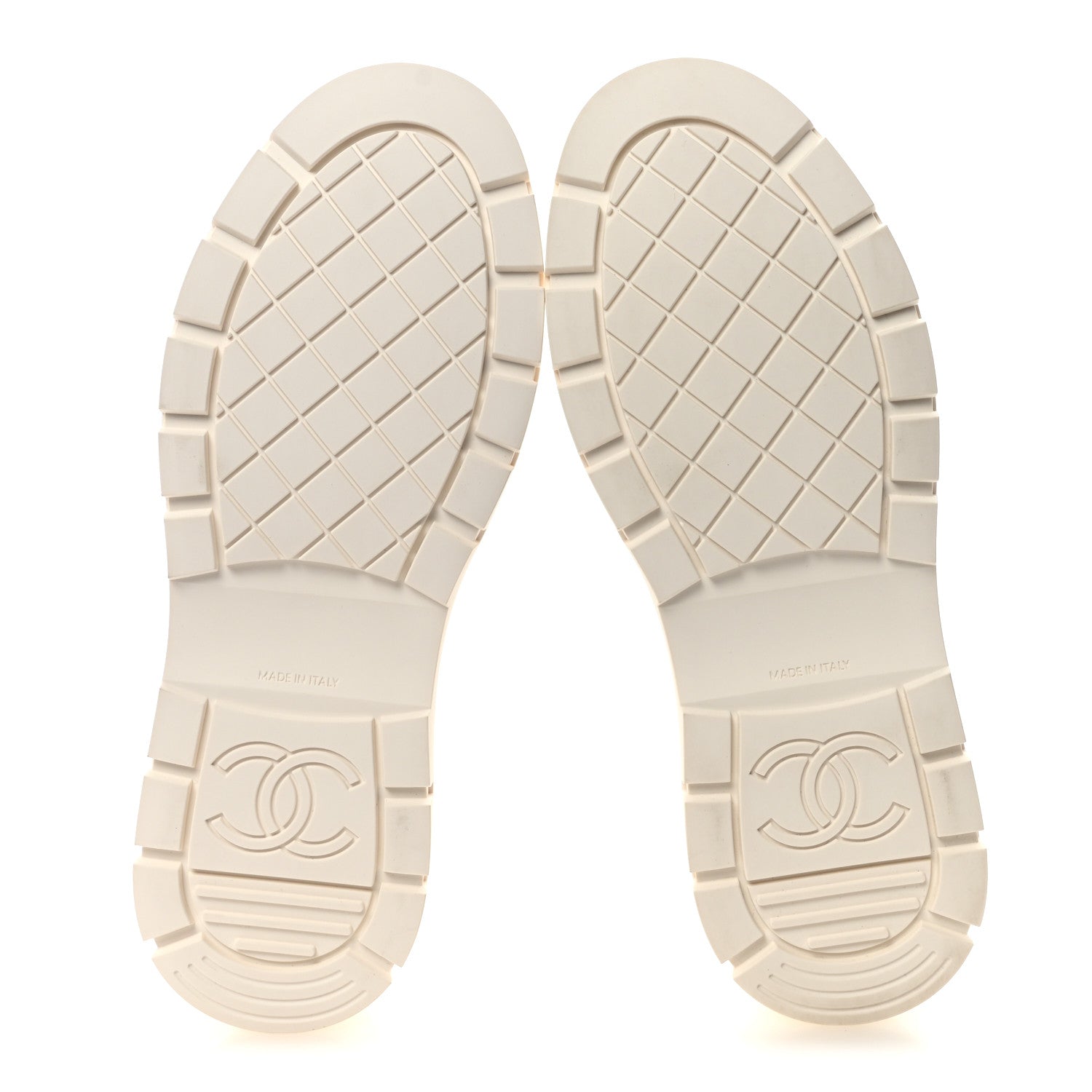 Lambskin Mary Jane Flats 41 White