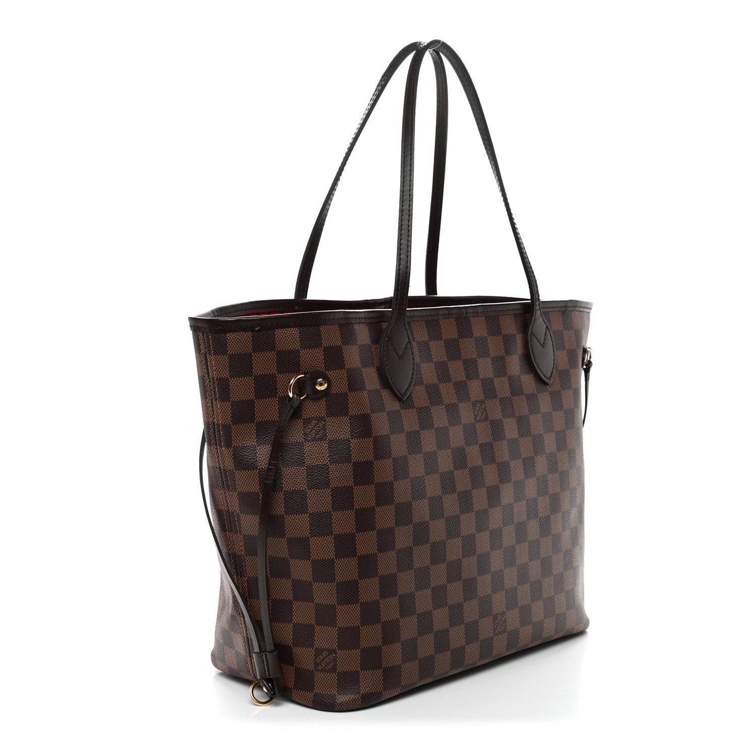 Louis Vuitton Damier Ebene Neo Neverfull MM