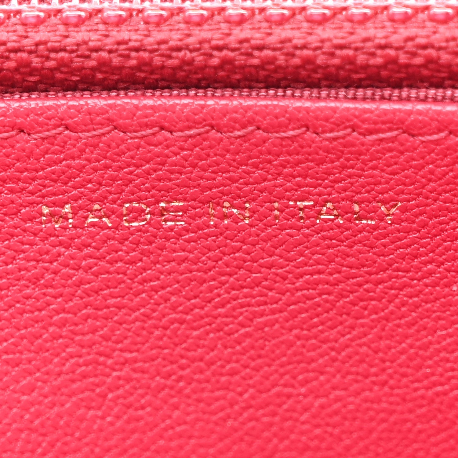 Chanel Sheepskin Chevron Quilted Vintage Mademoiselle Wallet On Chain WOC Dark Pink