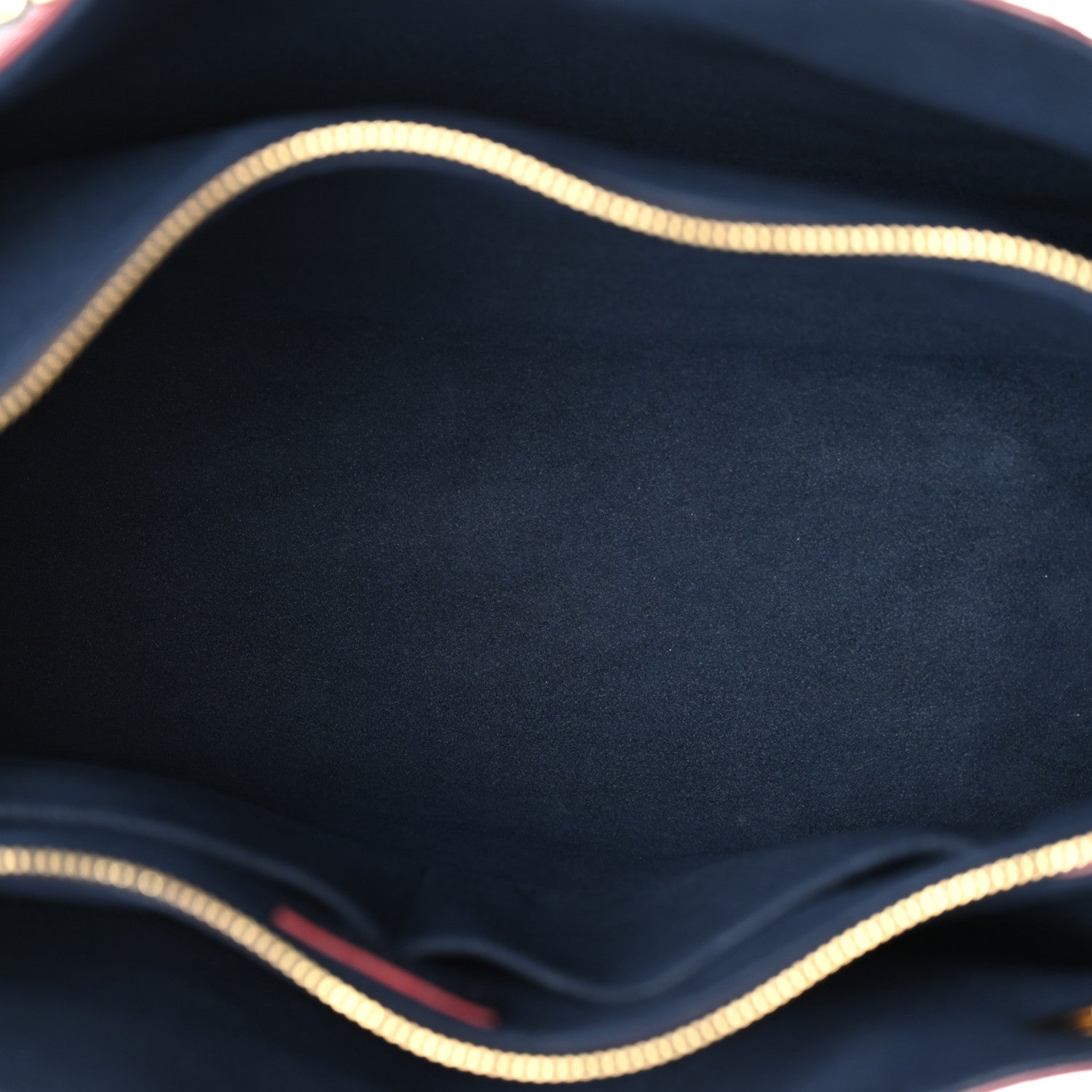 Louis Vuitton Empreinte Surene MM Marine Rouge