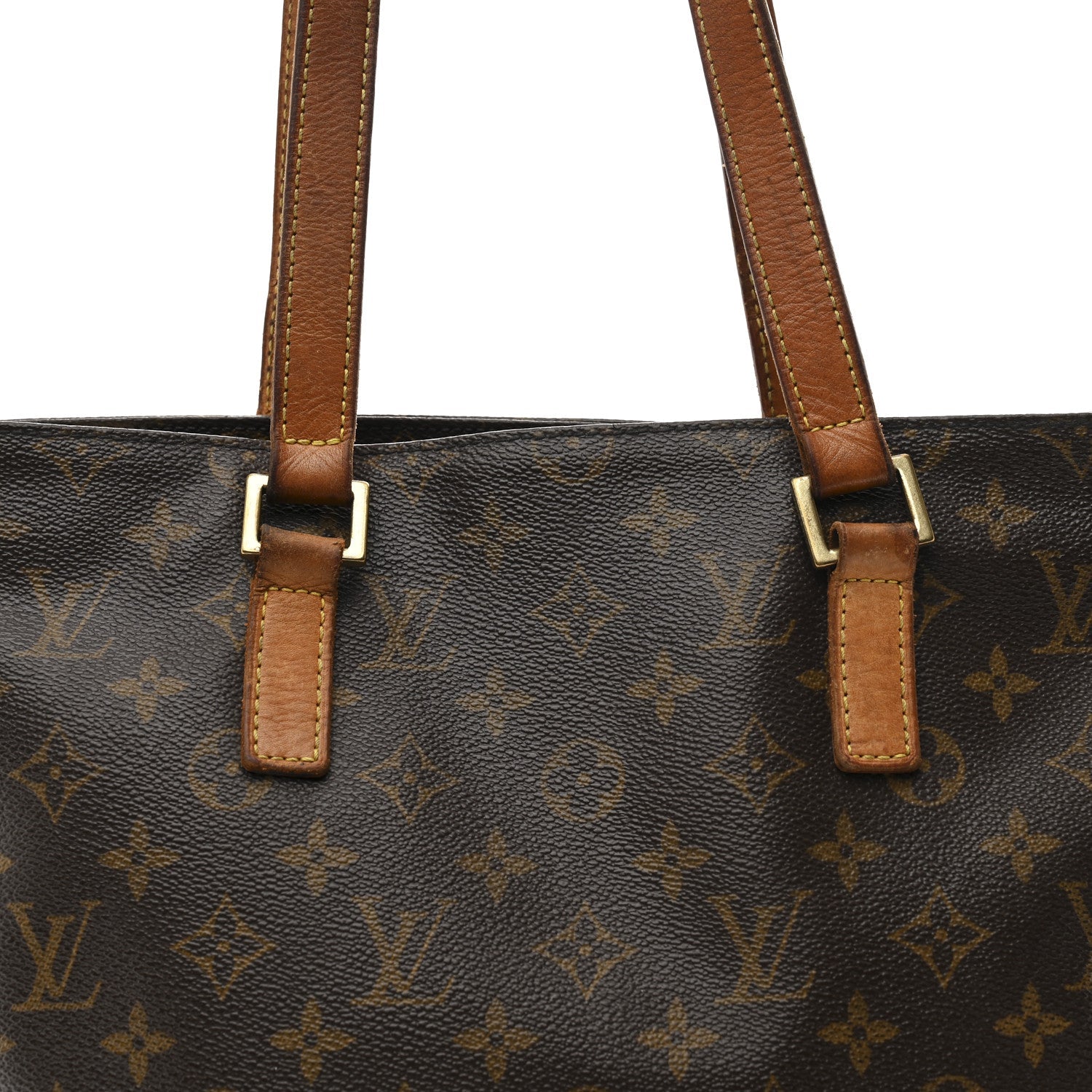 Louis Vuitton Monogram Cabas Piano