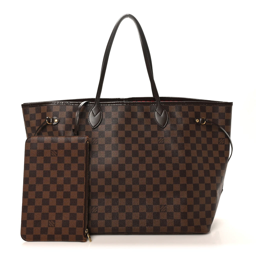 Louis Vuitton Damier Ebene Neo Neverfull GM
