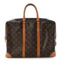 Louis Vuitton Monogram Porte-Documents Voyage Briefcase