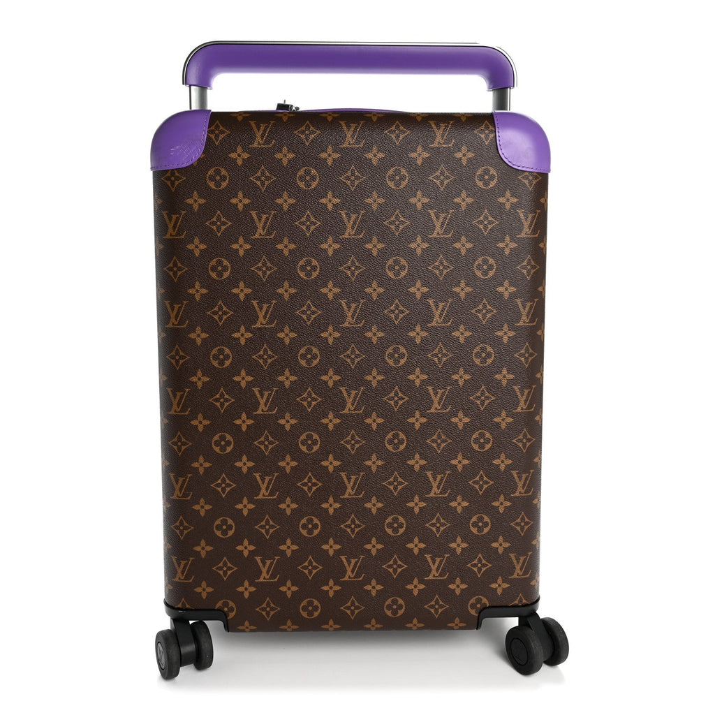 Louis Vuitton Monogram Horizon 55 Violet