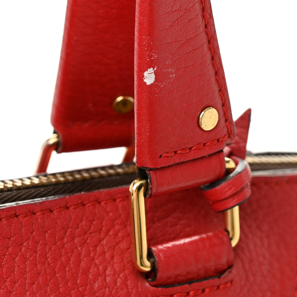 Louis Vuitton Monogram Retiro NM Cherry