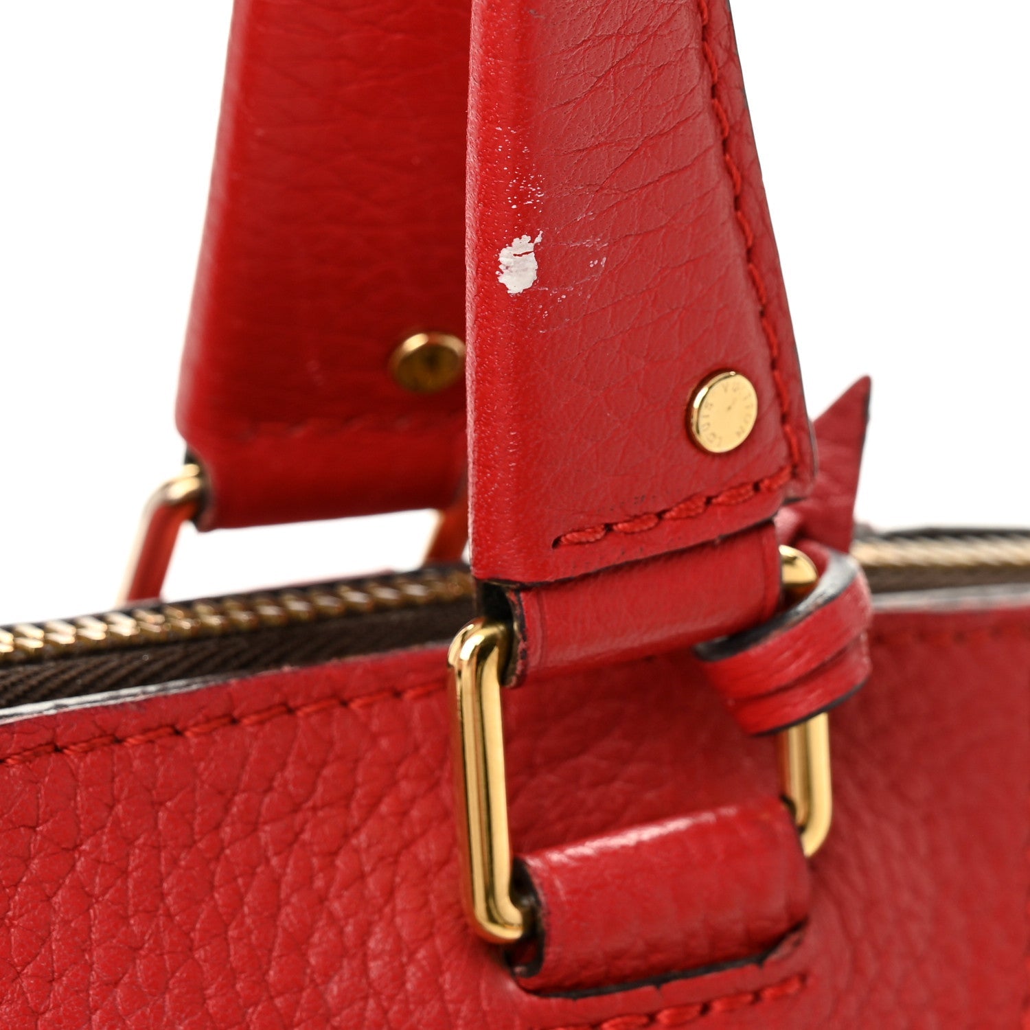 Louis Vuitton Monogram Retiro NM Cherry