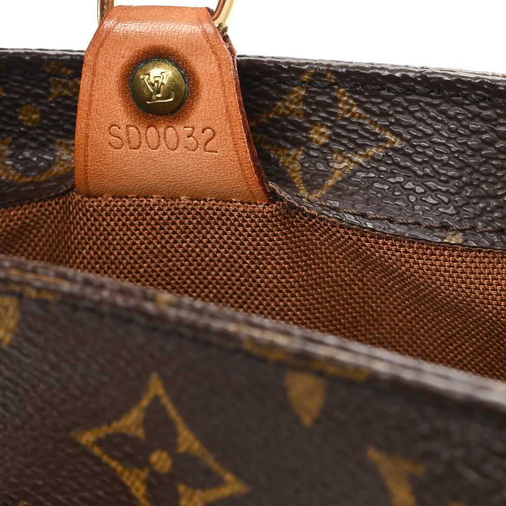 Louis Vuitton Monogram Vavin PM