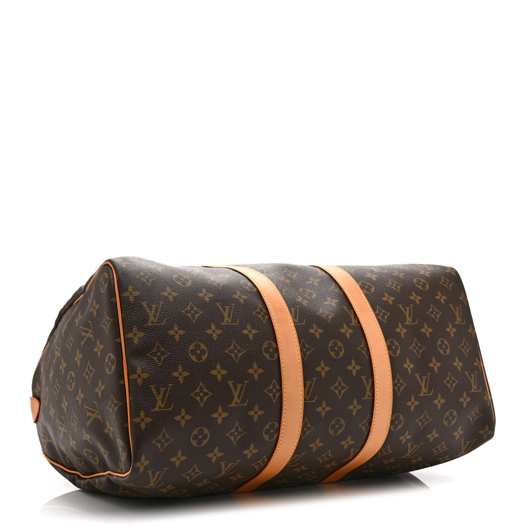Louis Vuitton Monogram Keepall 45