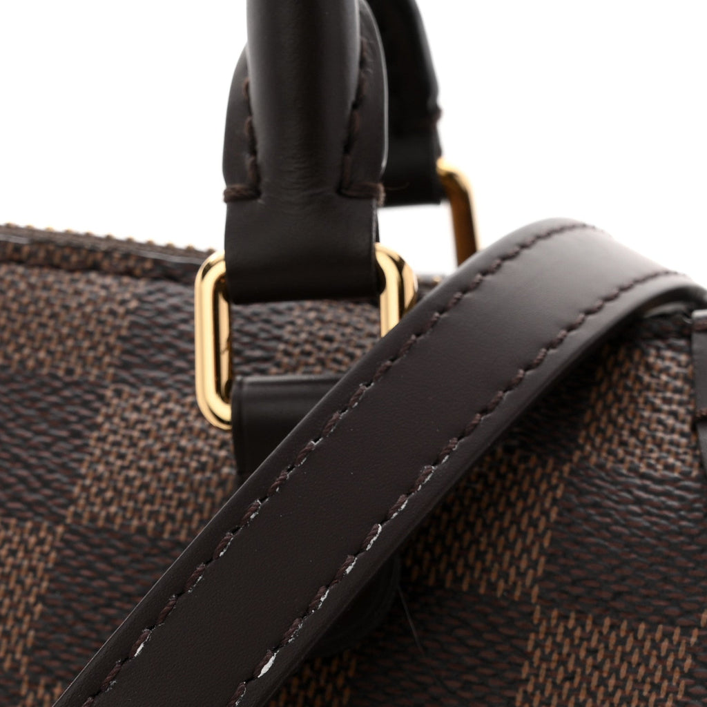 Louis Vuitton Damier Ebene Siena MM
