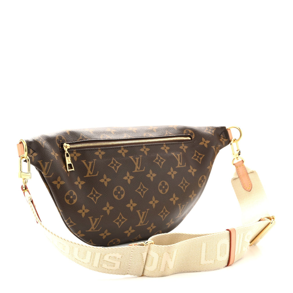 Louis Vuitton Monogram High Rise Bumbag