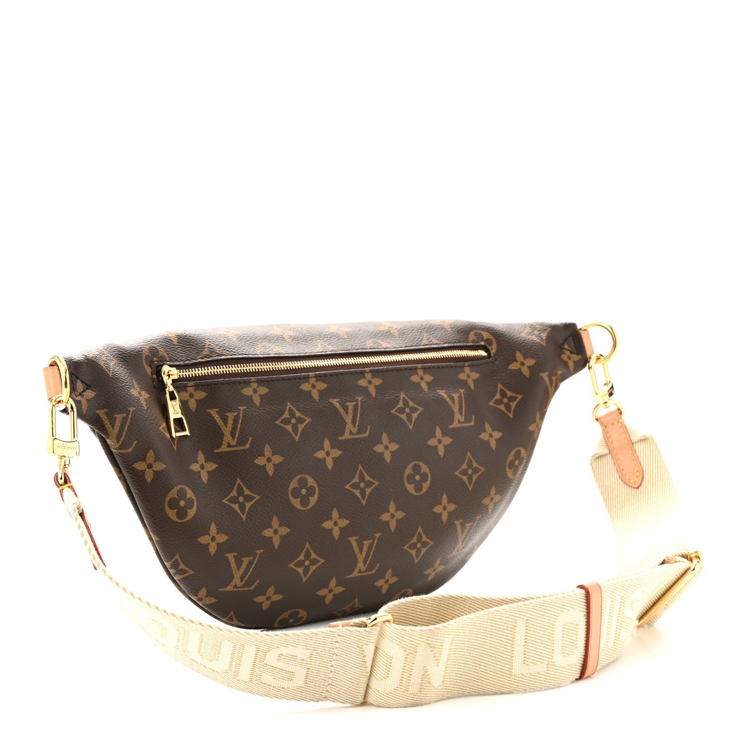 Louis Vuitton Monogram High Rise Bumbag