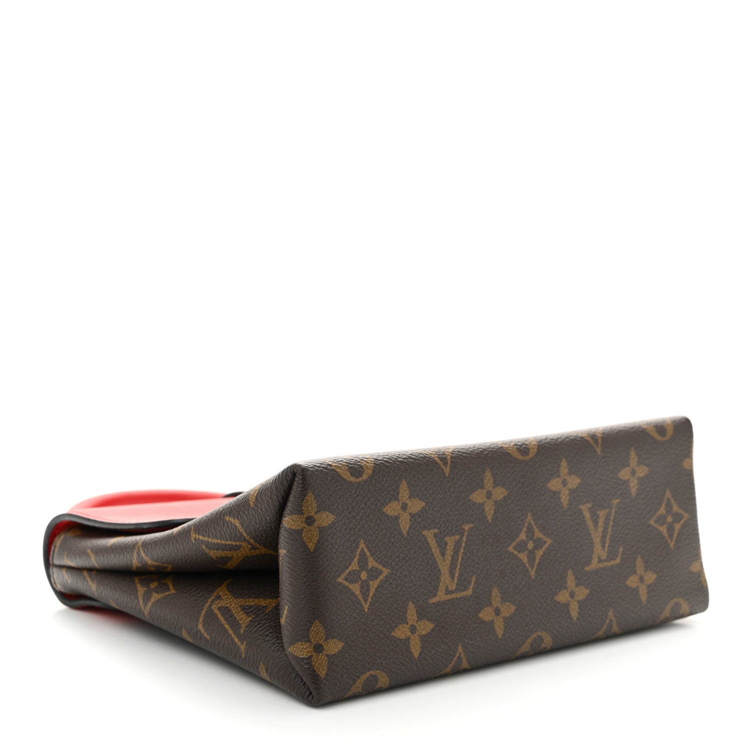 Louis Vuitton Monogram Locky BB Coquelicot